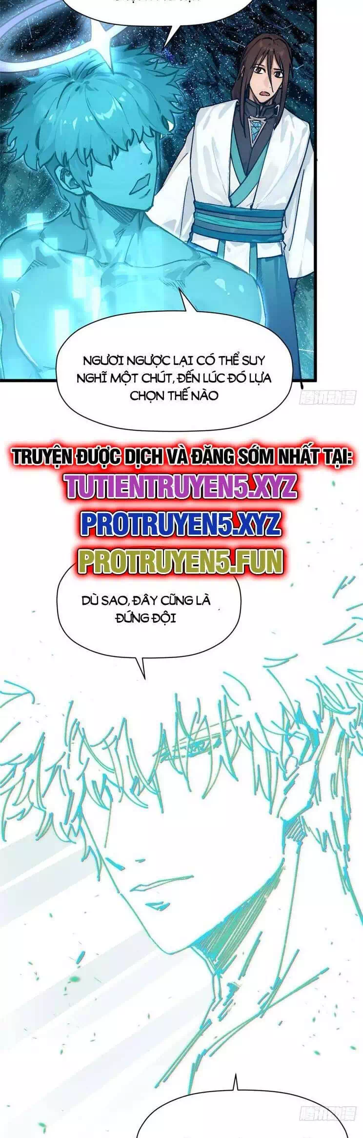 Truyện Tranh Đỉnh Cấp Khí Vận, Lặng Lẽ Tu Luyện Ngàn Năm trang 6