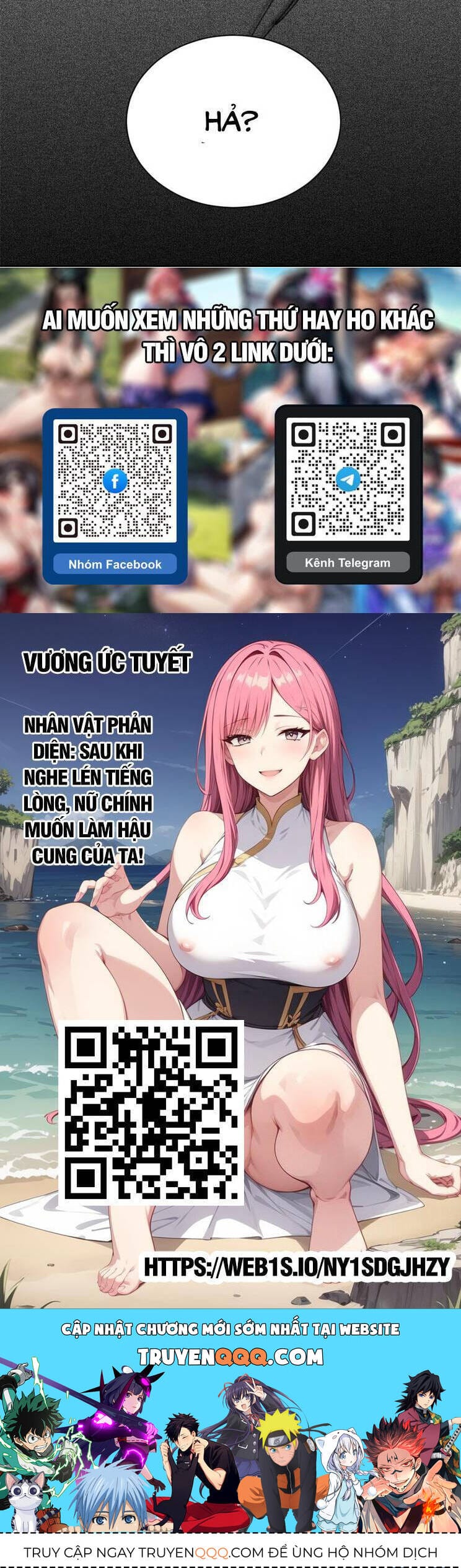 Truyện Tranh Đỉnh Cấp Khí Vận, Lặng Lẽ Tu Luyện Ngàn Năm trang 6