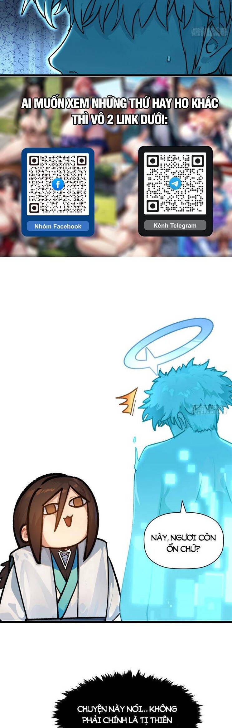 Truyện Tranh Đỉnh Cấp Khí Vận, Lặng Lẽ Tu Luyện Ngàn Năm trang 6