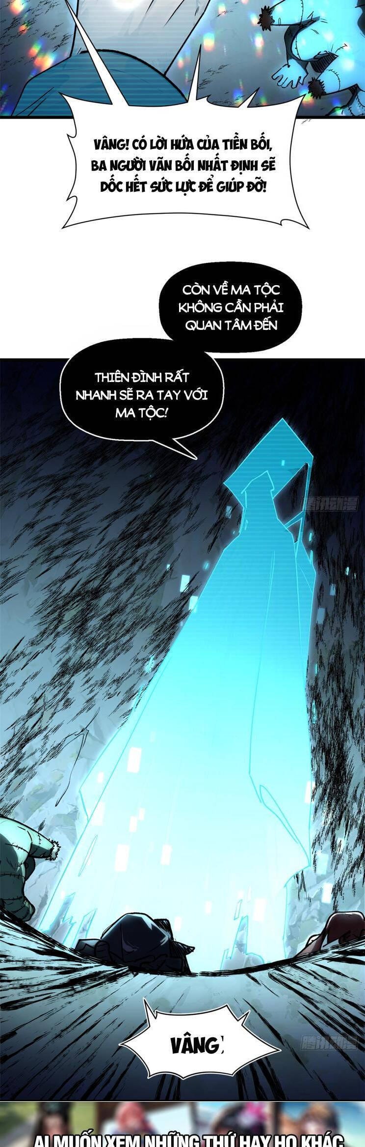 Truyện Tranh Đỉnh Cấp Khí Vận, Lặng Lẽ Tu Luyện Ngàn Năm trang 6