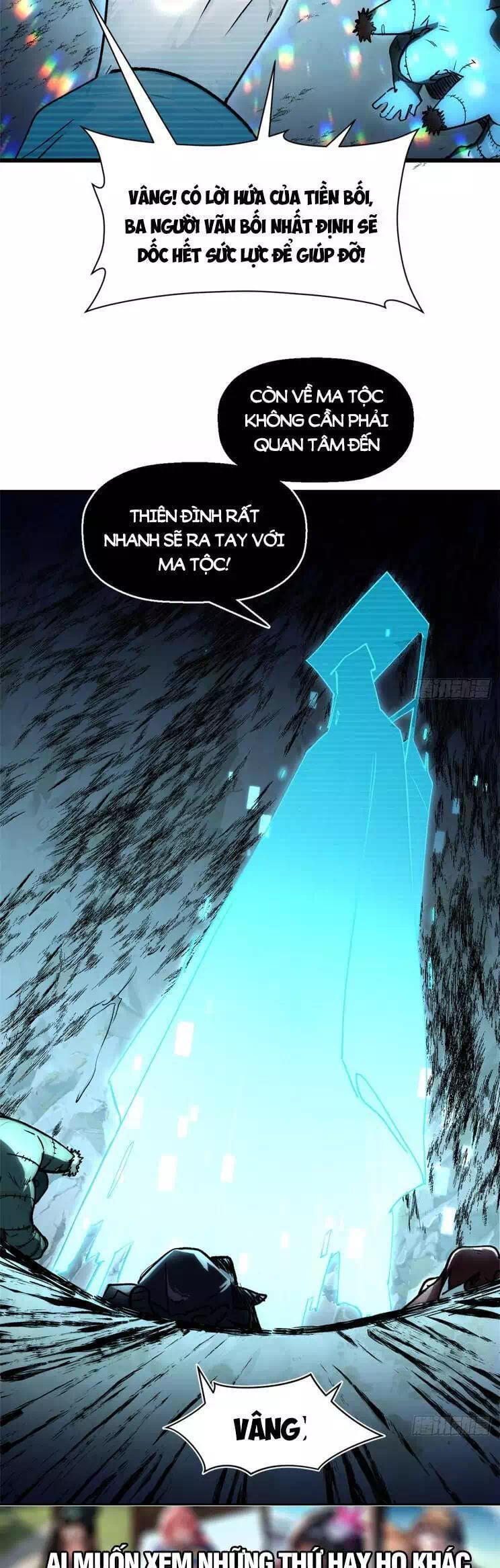 Truyện Tranh Đỉnh Cấp Khí Vận, Lặng Lẽ Tu Luyện Ngàn Năm trang 6