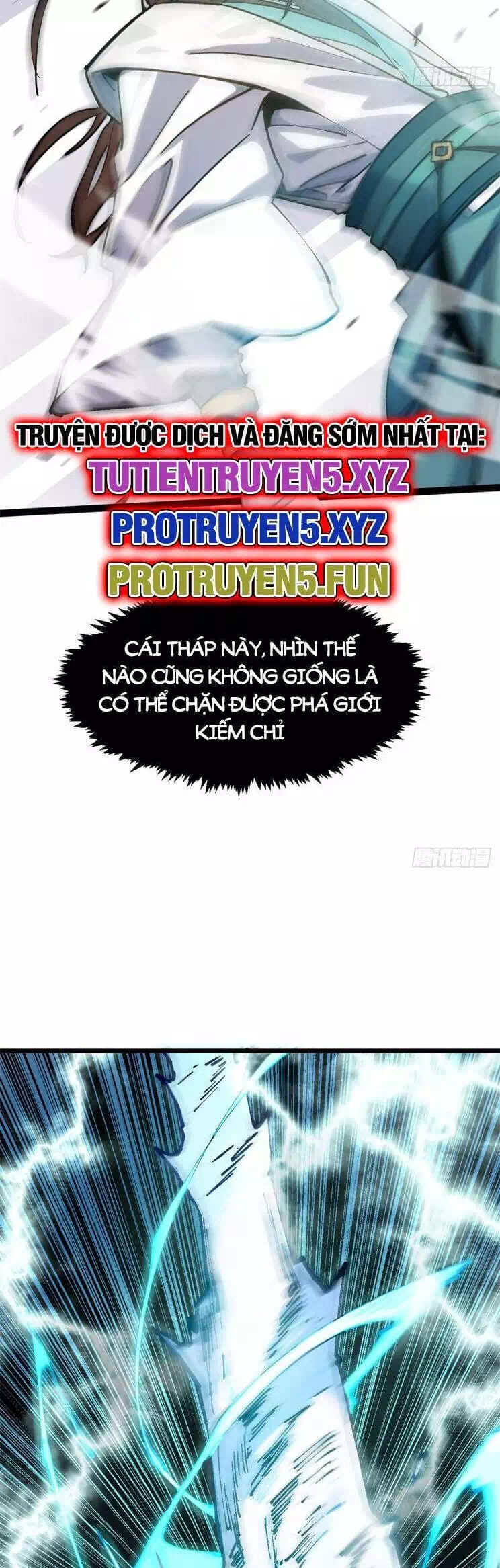 Truyện Tranh Đỉnh Cấp Khí Vận, Lặng Lẽ Tu Luyện Ngàn Năm trang 6