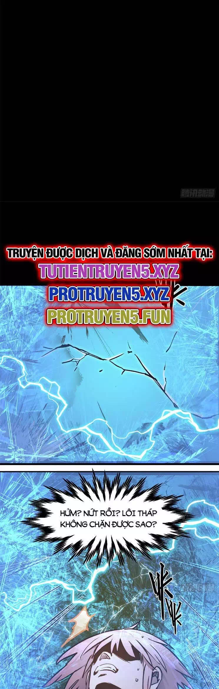Truyện Tranh Đỉnh Cấp Khí Vận, Lặng Lẽ Tu Luyện Ngàn Năm trang 6
