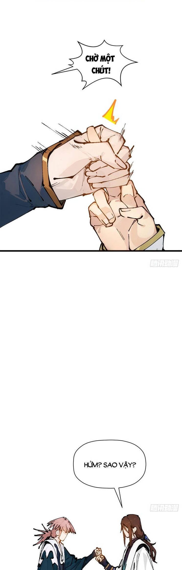 Truyện Tranh Đỉnh Cấp Khí Vận, Lặng Lẽ Tu Luyện Ngàn Năm trang 6