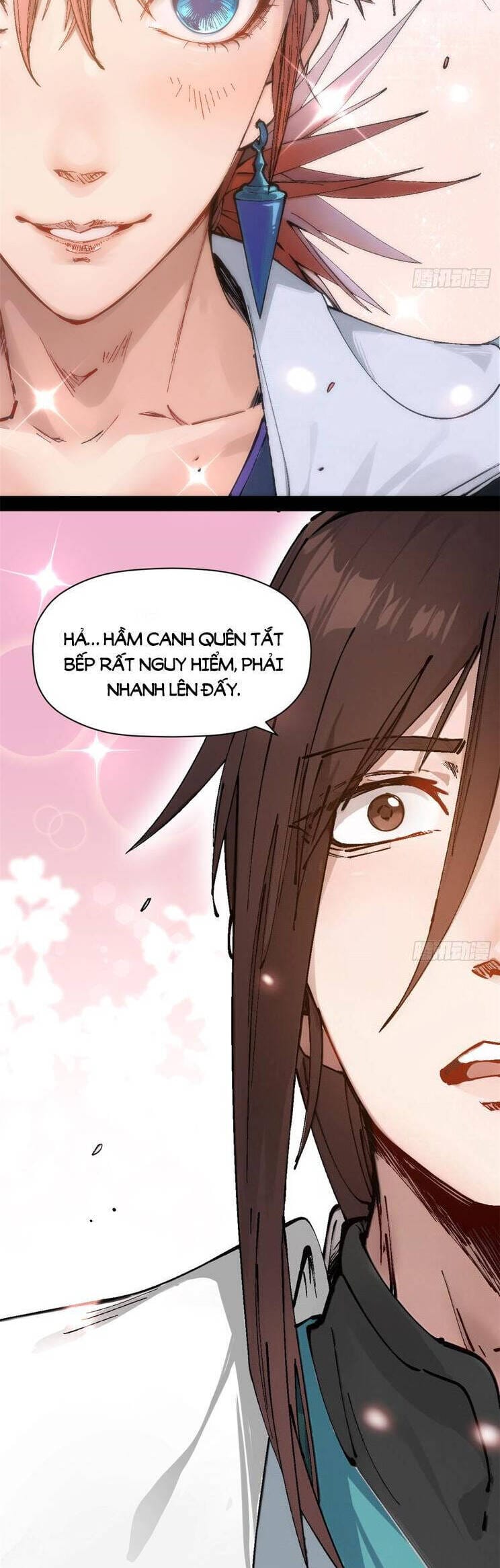 Truyện Tranh Đỉnh Cấp Khí Vận, Lặng Lẽ Tu Luyện Ngàn Năm trang 6