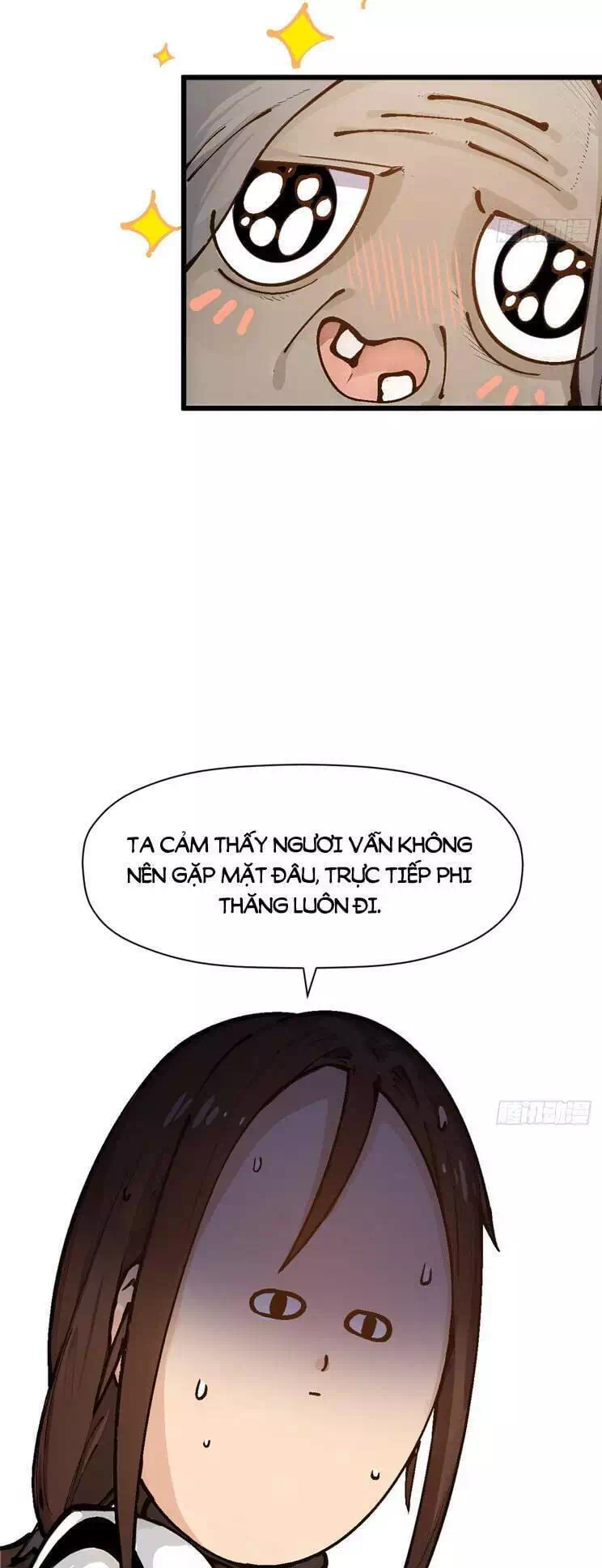 Truyện Tranh Đỉnh Cấp Khí Vận, Lặng Lẽ Tu Luyện Ngàn Năm trang 6