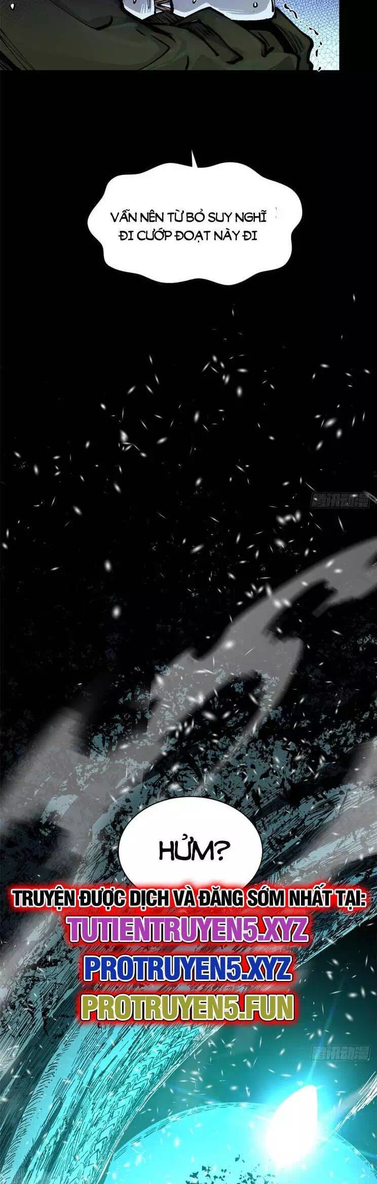 Truyện Tranh Đỉnh Cấp Khí Vận, Lặng Lẽ Tu Luyện Ngàn Năm trang 6