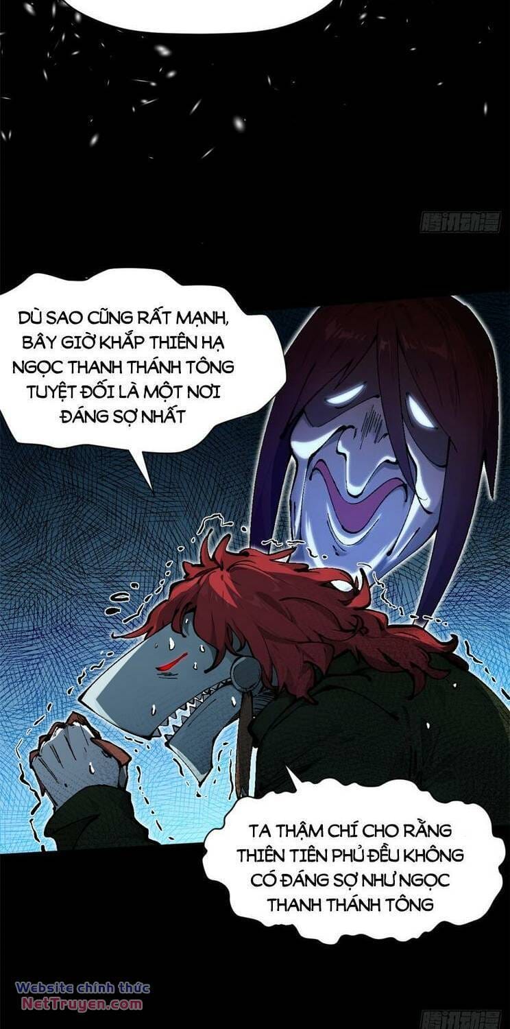 Truyện Tranh Đỉnh Cấp Khí Vận, Lặng Lẽ Tu Luyện Ngàn Năm trang 6