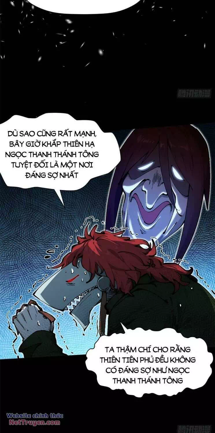 Truyện Tranh Đỉnh Cấp Khí Vận, Lặng Lẽ Tu Luyện Ngàn Năm trang 6