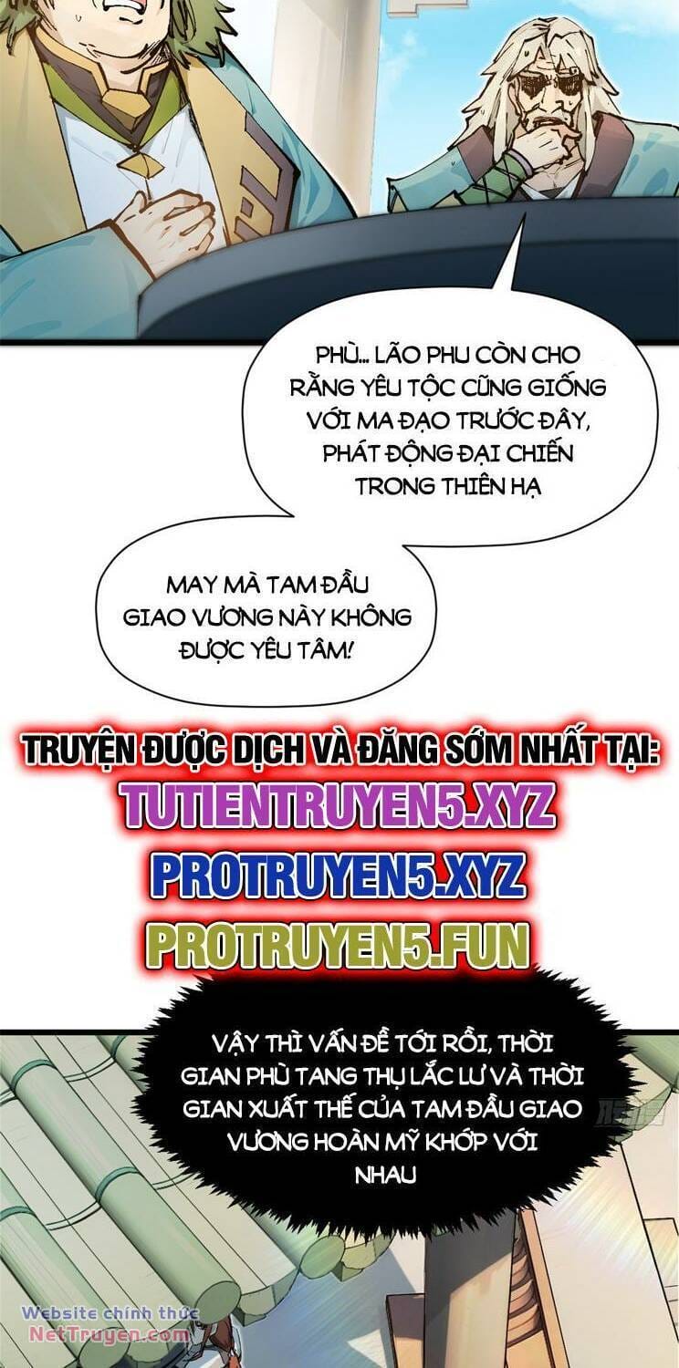 Truyện Tranh Đỉnh Cấp Khí Vận, Lặng Lẽ Tu Luyện Ngàn Năm trang 6