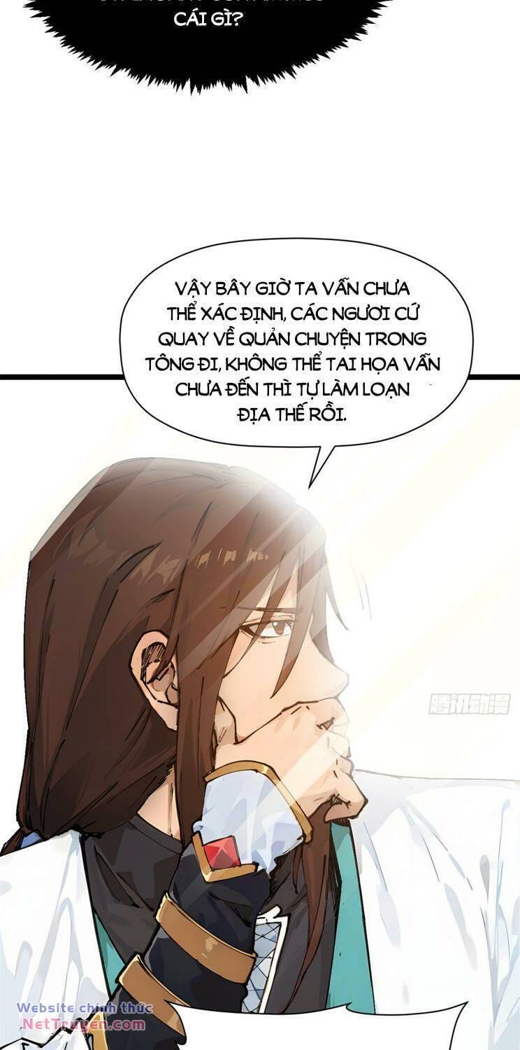 Truyện Tranh Đỉnh Cấp Khí Vận, Lặng Lẽ Tu Luyện Ngàn Năm trang 6