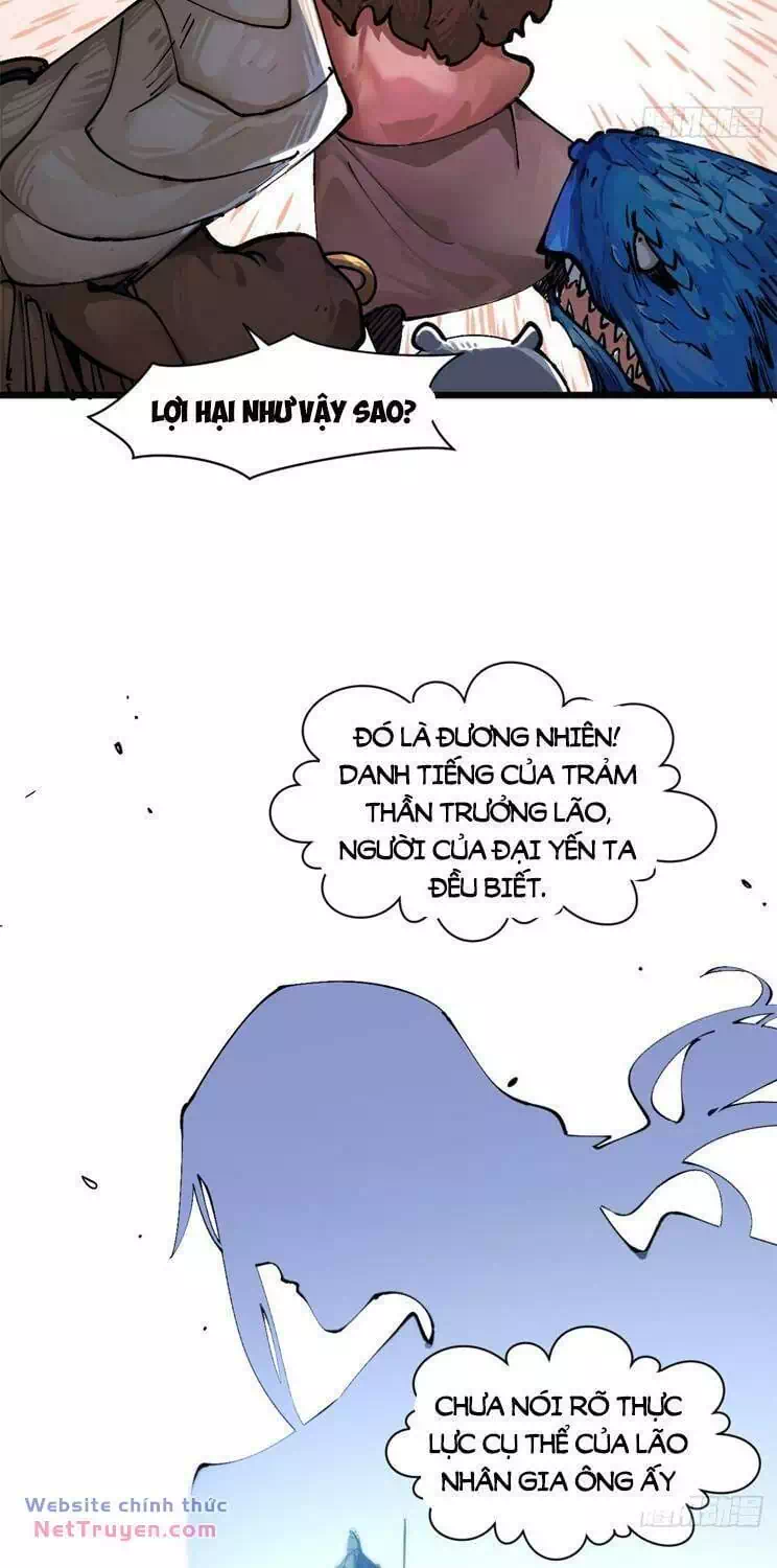 Truyện Tranh Đỉnh Cấp Khí Vận, Lặng Lẽ Tu Luyện Ngàn Năm trang 6