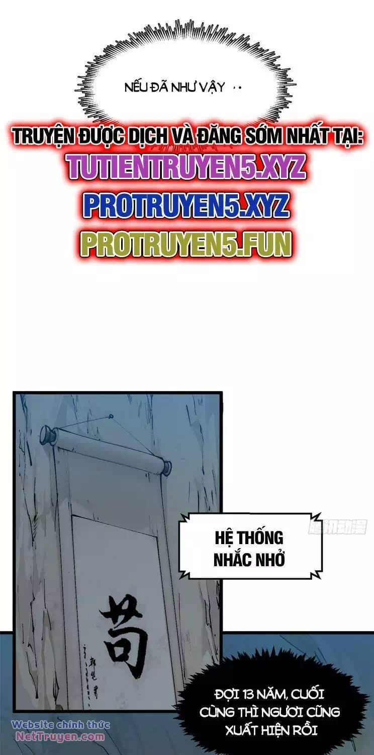 Truyện Tranh Đỉnh Cấp Khí Vận, Lặng Lẽ Tu Luyện Ngàn Năm trang 6