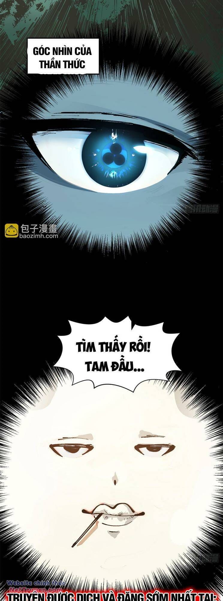 Truyện Tranh Đỉnh Cấp Khí Vận, Lặng Lẽ Tu Luyện Ngàn Năm trang 6