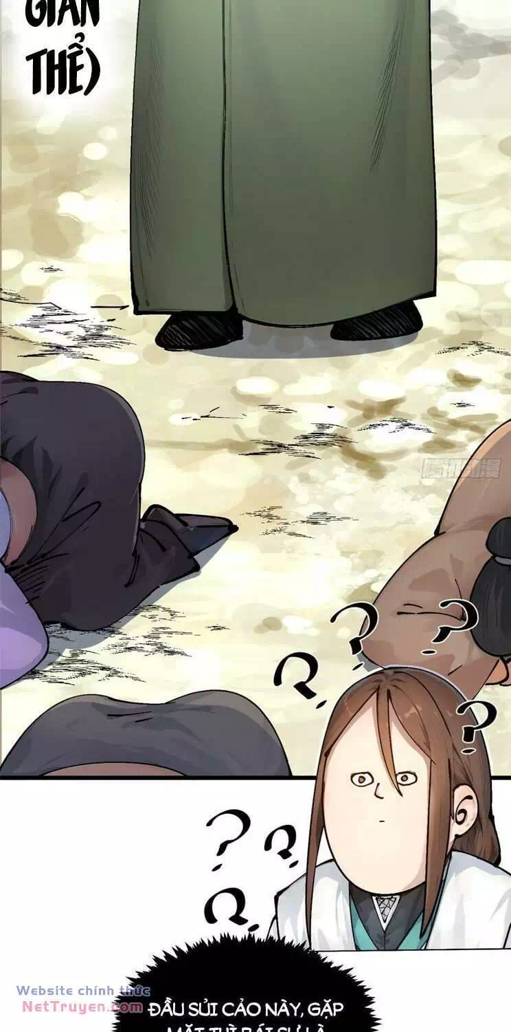 Truyện Tranh Đỉnh Cấp Khí Vận, Lặng Lẽ Tu Luyện Ngàn Năm trang 6