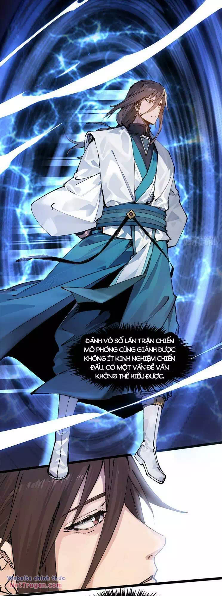 Truyện Tranh Đỉnh Cấp Khí Vận, Lặng Lẽ Tu Luyện Ngàn Năm trang 6