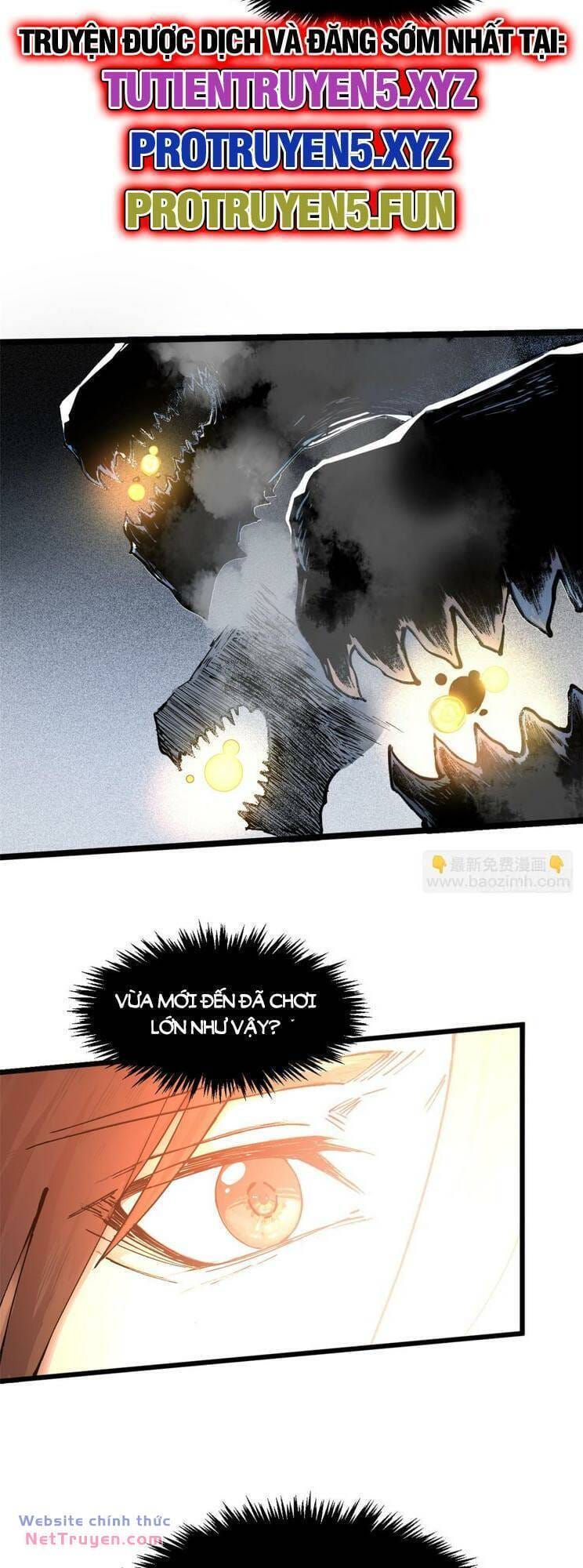 Truyện Tranh Đỉnh Cấp Khí Vận, Lặng Lẽ Tu Luyện Ngàn Năm trang 6