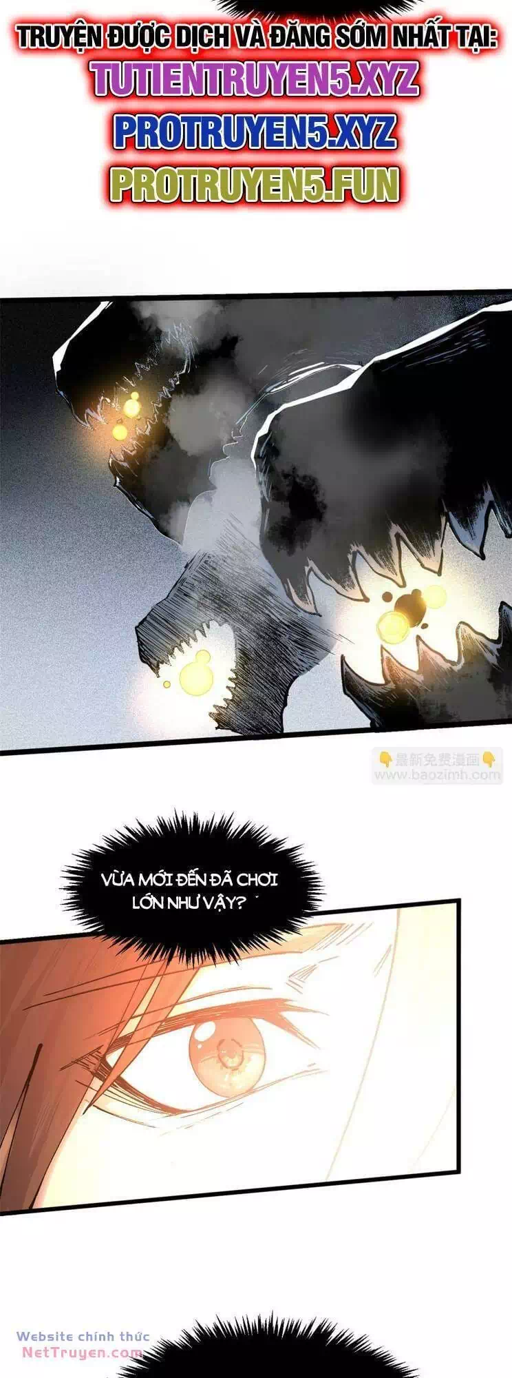 Truyện Tranh Đỉnh Cấp Khí Vận, Lặng Lẽ Tu Luyện Ngàn Năm trang 6