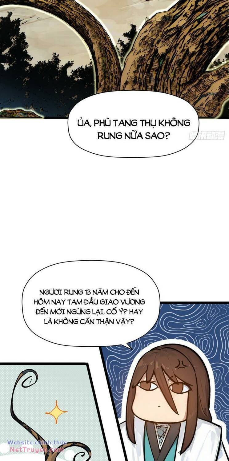 Truyện Tranh Đỉnh Cấp Khí Vận, Lặng Lẽ Tu Luyện Ngàn Năm trang 6