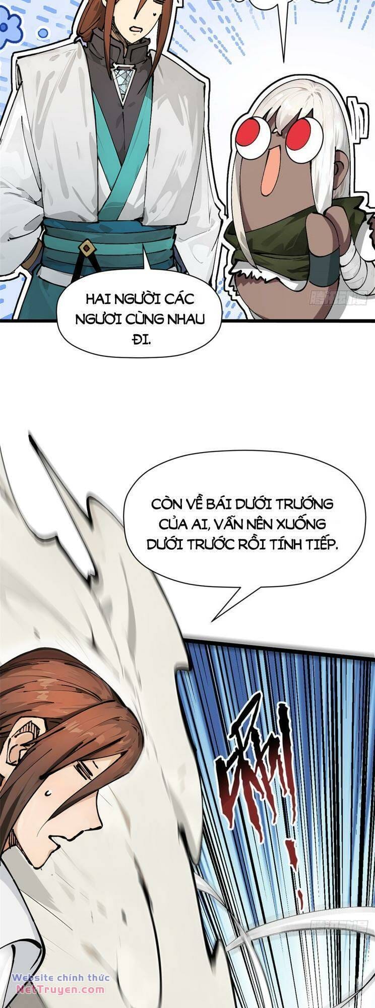 Truyện Tranh Đỉnh Cấp Khí Vận, Lặng Lẽ Tu Luyện Ngàn Năm trang 6