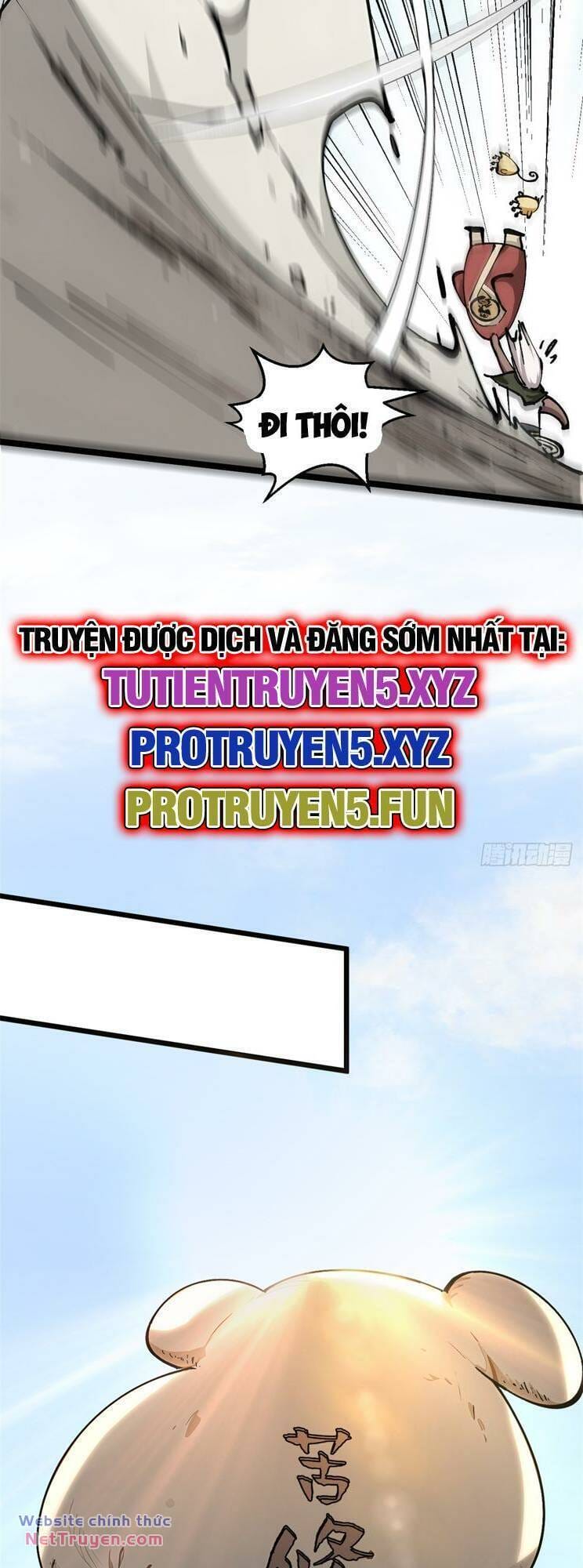 Truyện Tranh Đỉnh Cấp Khí Vận, Lặng Lẽ Tu Luyện Ngàn Năm trang 6