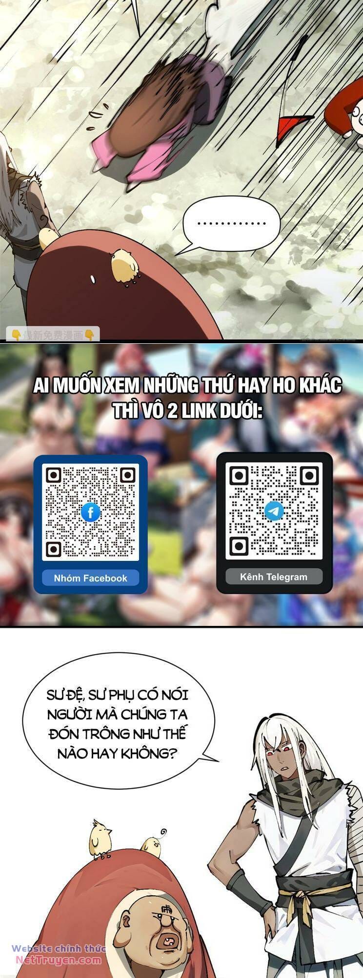 Truyện Tranh Đỉnh Cấp Khí Vận, Lặng Lẽ Tu Luyện Ngàn Năm trang 6