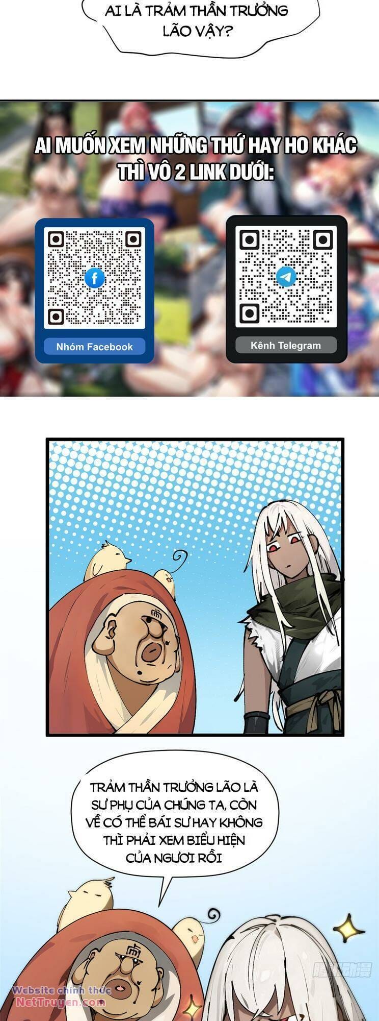 Truyện Tranh Đỉnh Cấp Khí Vận, Lặng Lẽ Tu Luyện Ngàn Năm trang 6