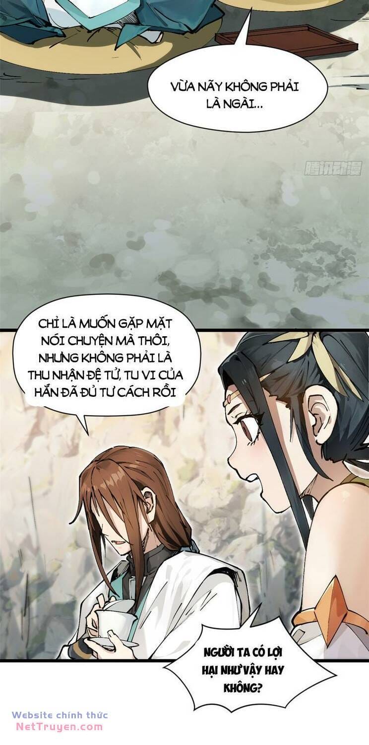 Truyện Tranh Đỉnh Cấp Khí Vận, Lặng Lẽ Tu Luyện Ngàn Năm trang 6