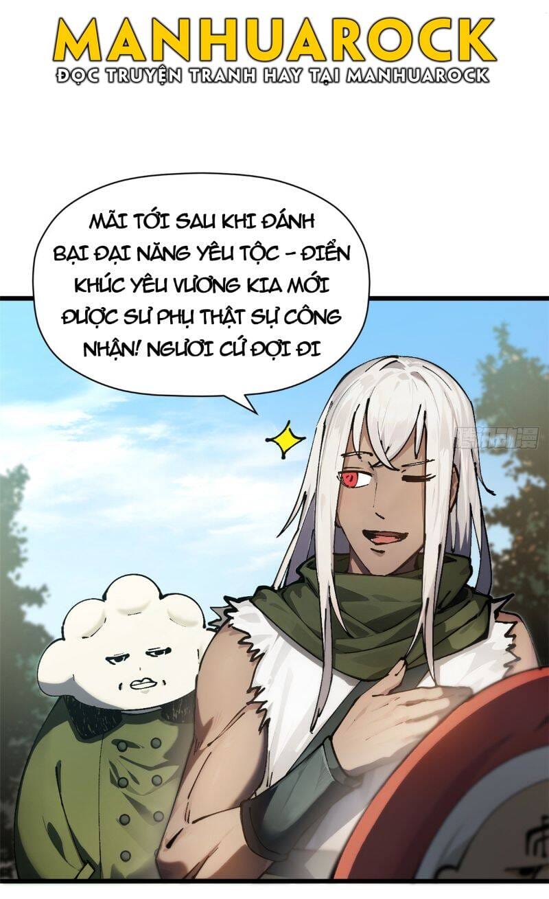 Truyện Tranh Đỉnh Cấp Khí Vận, Lặng Lẽ Tu Luyện Ngàn Năm trang 6