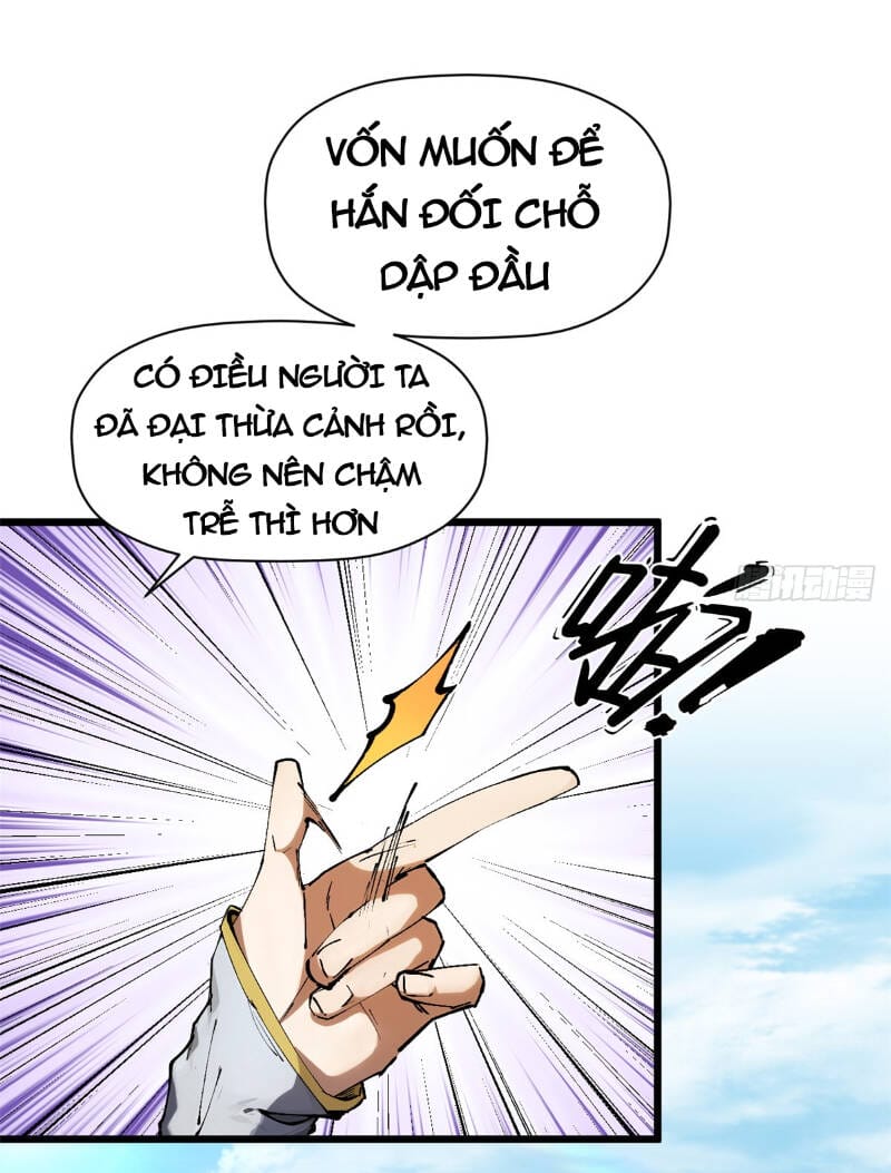 Truyện Tranh Đỉnh Cấp Khí Vận, Lặng Lẽ Tu Luyện Ngàn Năm trang 6