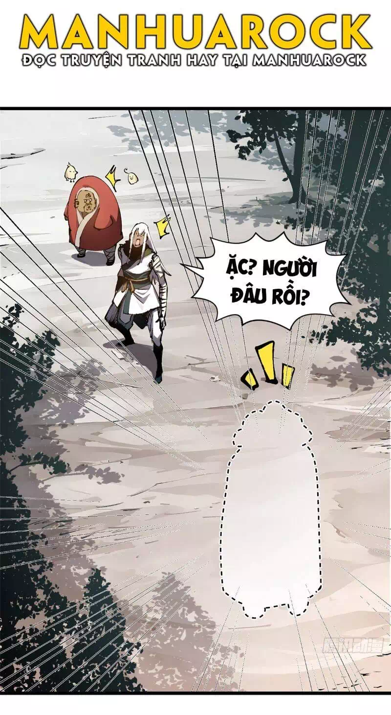 Truyện Tranh Đỉnh Cấp Khí Vận, Lặng Lẽ Tu Luyện Ngàn Năm trang 6