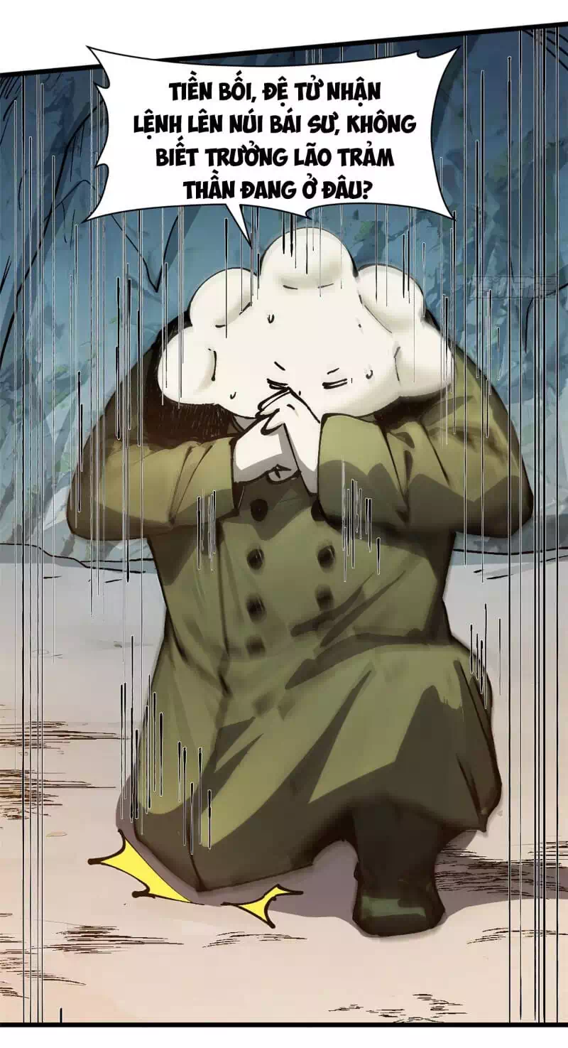 Truyện Tranh Đỉnh Cấp Khí Vận, Lặng Lẽ Tu Luyện Ngàn Năm trang 6