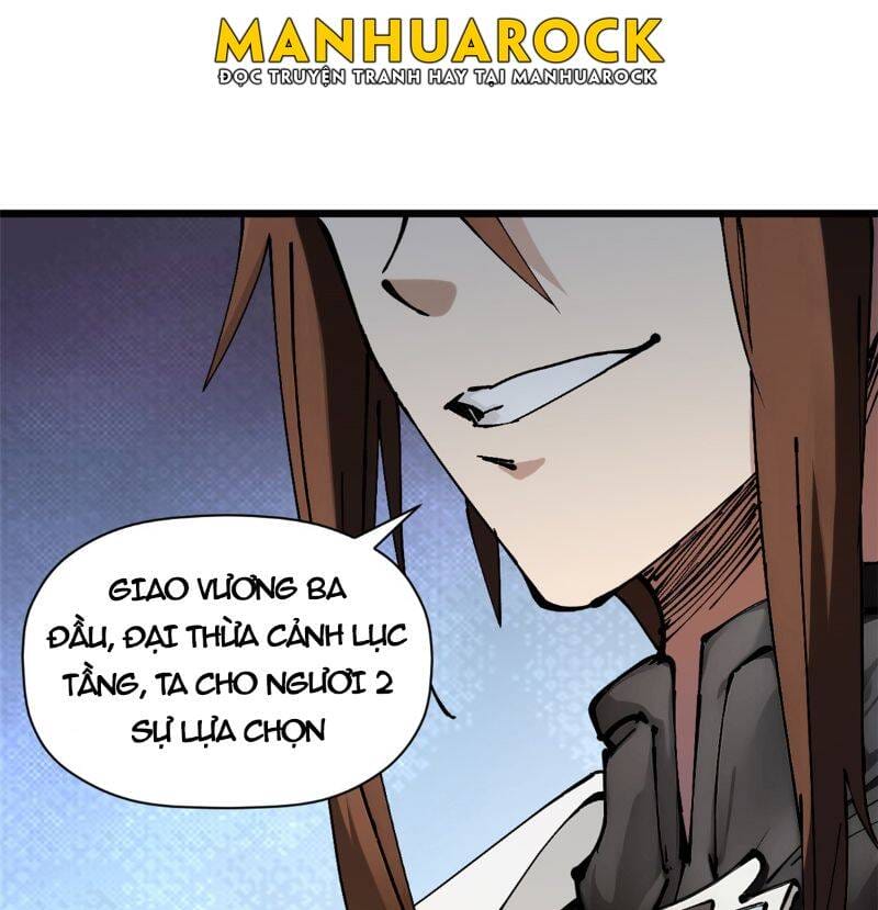 Truyện Tranh Đỉnh Cấp Khí Vận, Lặng Lẽ Tu Luyện Ngàn Năm trang 6