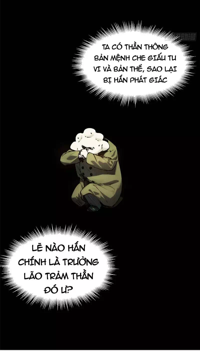 Truyện Tranh Đỉnh Cấp Khí Vận, Lặng Lẽ Tu Luyện Ngàn Năm trang 6