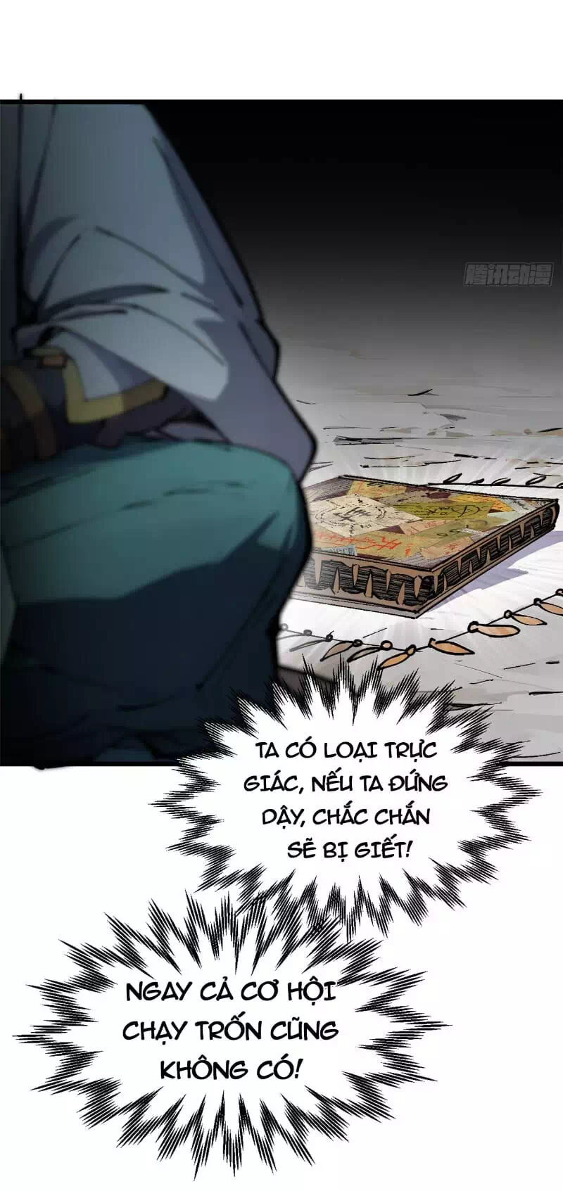 Truyện Tranh Đỉnh Cấp Khí Vận, Lặng Lẽ Tu Luyện Ngàn Năm trang 6