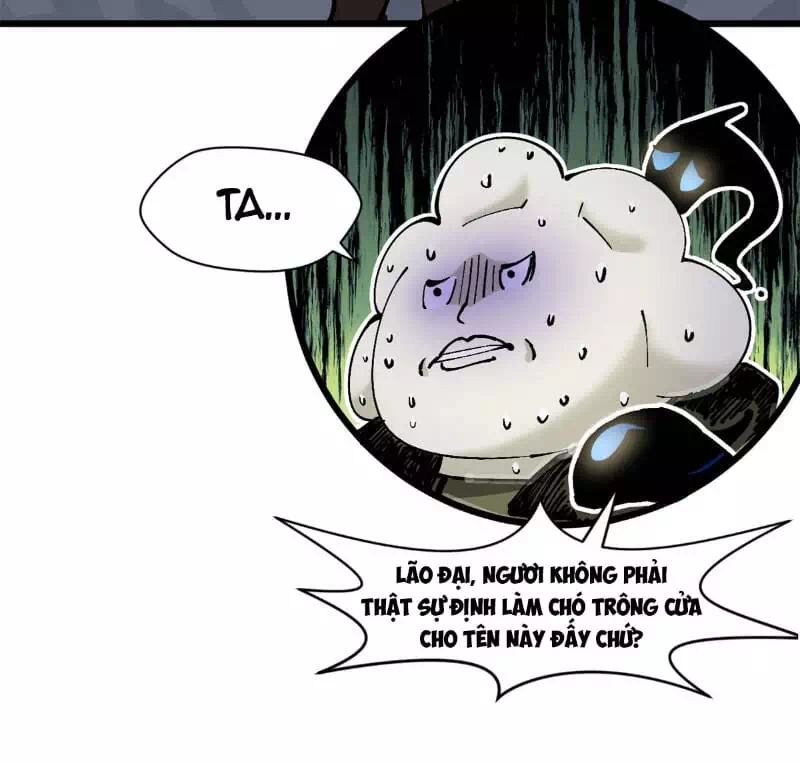 Truyện Tranh Đỉnh Cấp Khí Vận, Lặng Lẽ Tu Luyện Ngàn Năm trang 6