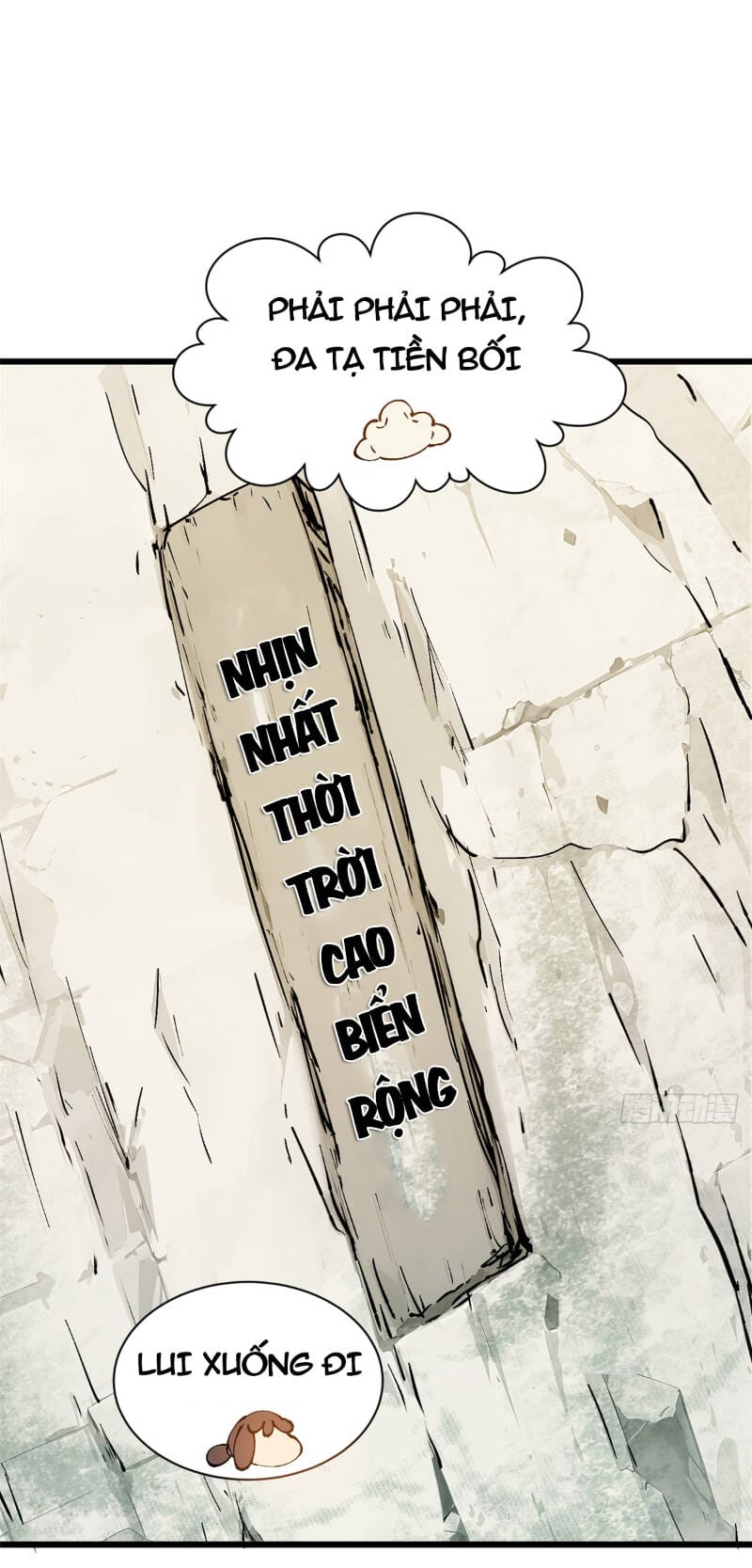 Truyện Tranh Đỉnh Cấp Khí Vận, Lặng Lẽ Tu Luyện Ngàn Năm trang 6