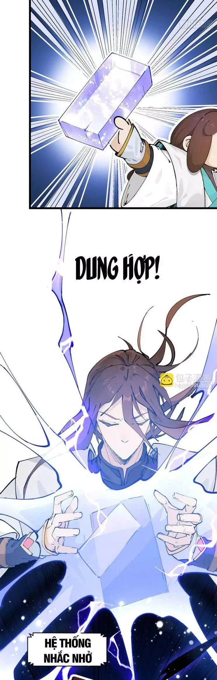 Truyện Tranh Đỉnh Cấp Khí Vận, Lặng Lẽ Tu Luyện Ngàn Năm trang 6