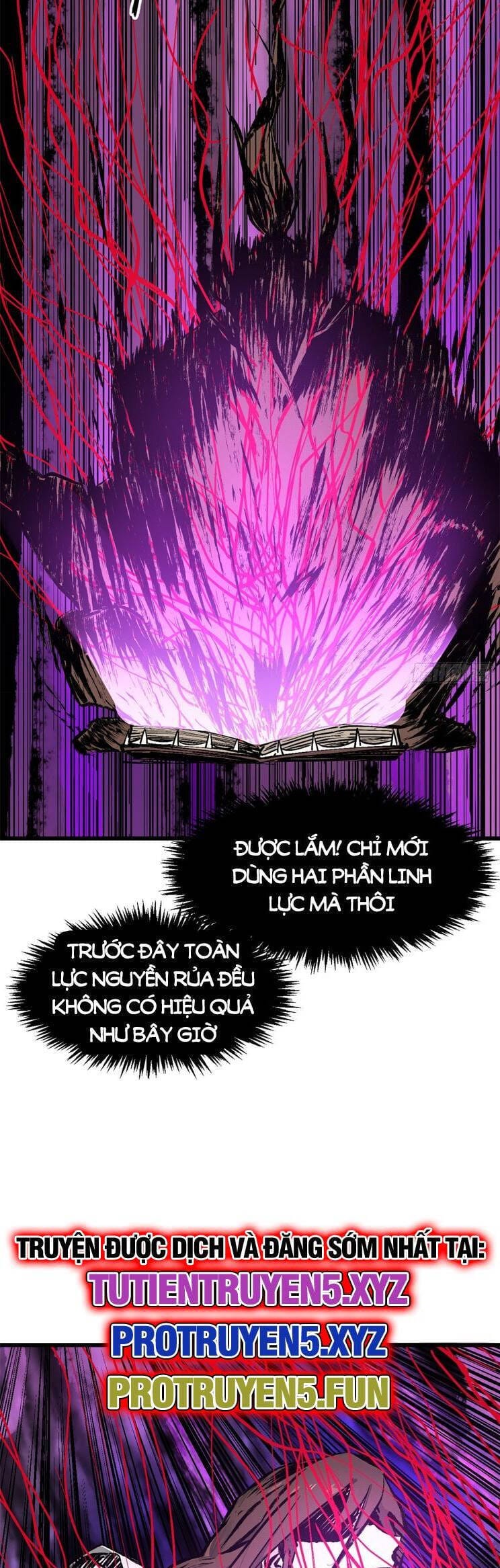 Truyện Tranh Đỉnh Cấp Khí Vận, Lặng Lẽ Tu Luyện Ngàn Năm trang 6