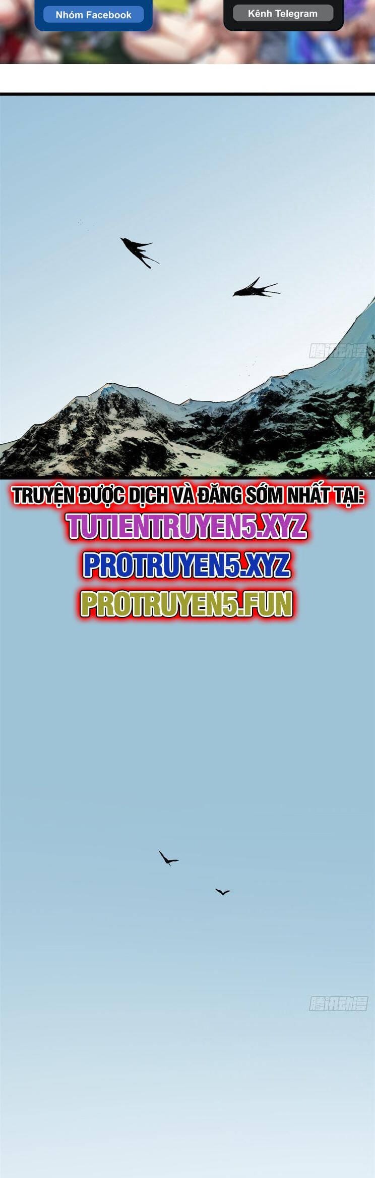 Truyện Tranh Đỉnh Cấp Khí Vận, Lặng Lẽ Tu Luyện Ngàn Năm trang 6