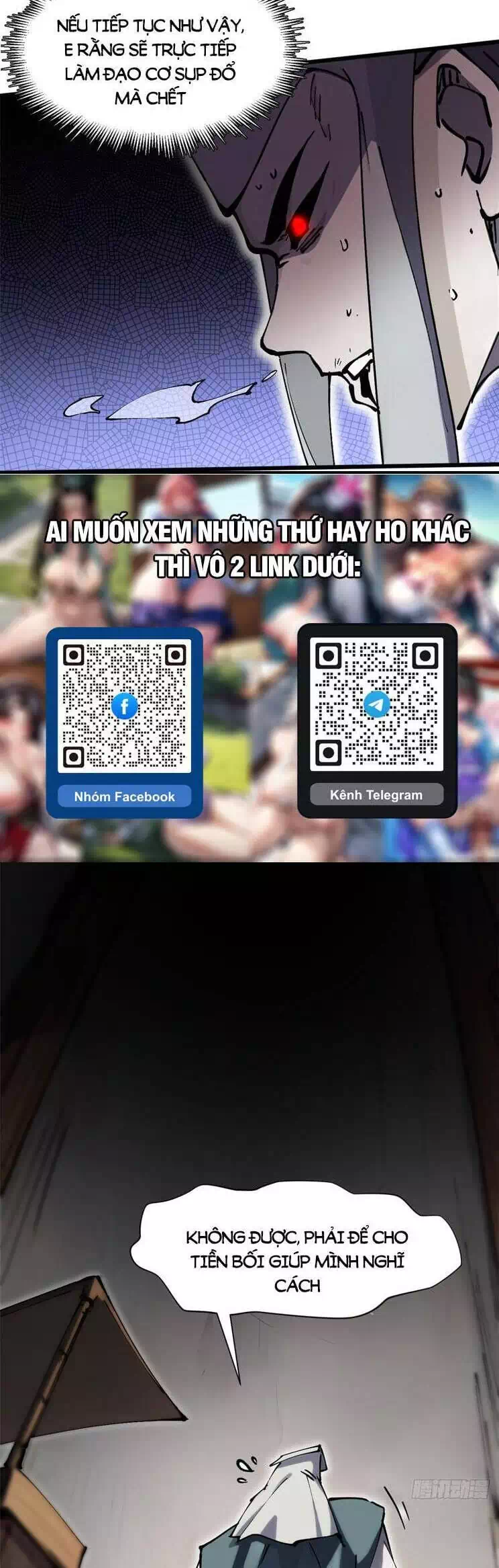 Truyện Tranh Đỉnh Cấp Khí Vận, Lặng Lẽ Tu Luyện Ngàn Năm trang 6