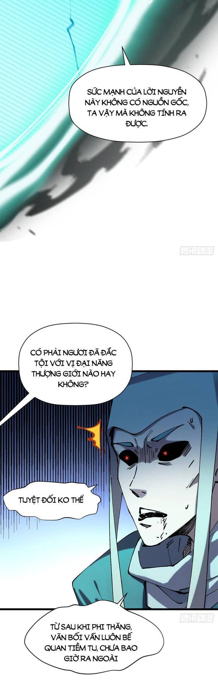 Truyện Tranh Đỉnh Cấp Khí Vận, Lặng Lẽ Tu Luyện Ngàn Năm trang 6