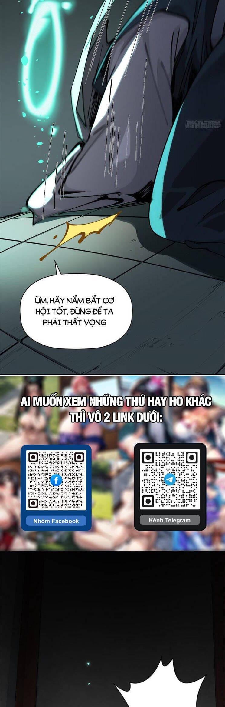 Truyện Tranh Đỉnh Cấp Khí Vận, Lặng Lẽ Tu Luyện Ngàn Năm trang 6