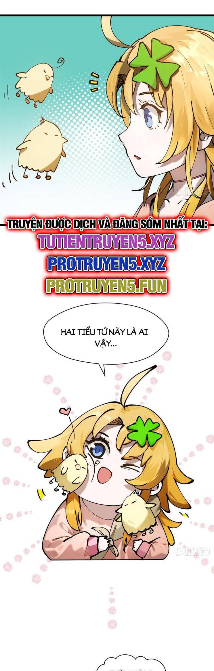 Truyện Tranh Đỉnh Cấp Khí Vận, Lặng Lẽ Tu Luyện Ngàn Năm trang 6