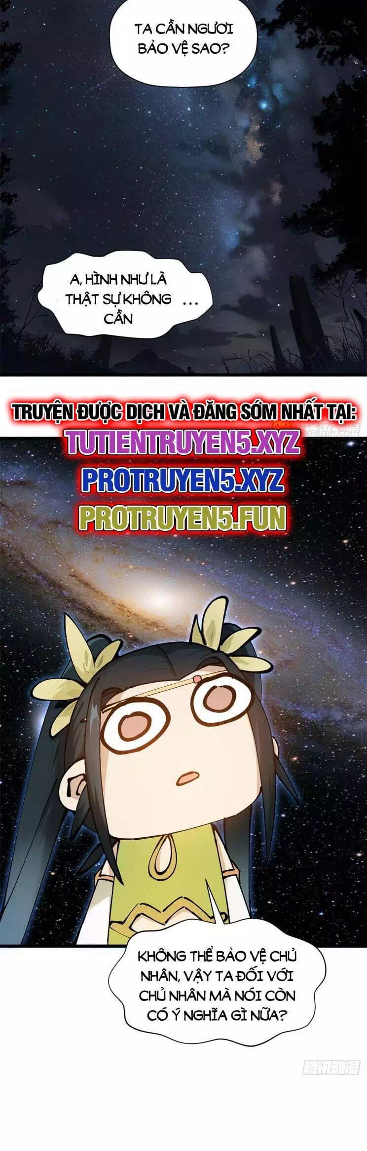 Truyện Tranh Đỉnh Cấp Khí Vận, Lặng Lẽ Tu Luyện Ngàn Năm trang 6