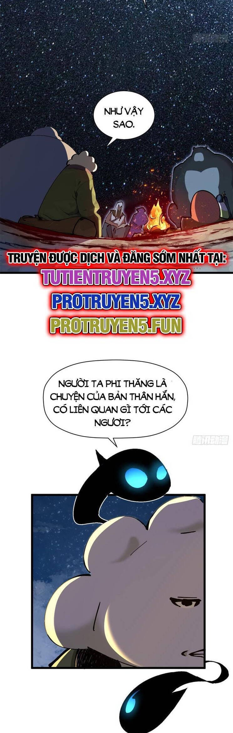 Truyện Tranh Đỉnh Cấp Khí Vận, Lặng Lẽ Tu Luyện Ngàn Năm trang 6