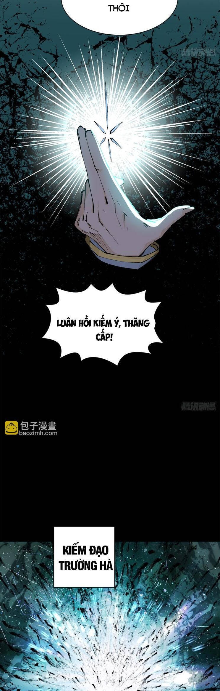 Truyện Tranh Đỉnh Cấp Khí Vận, Lặng Lẽ Tu Luyện Ngàn Năm trang 6