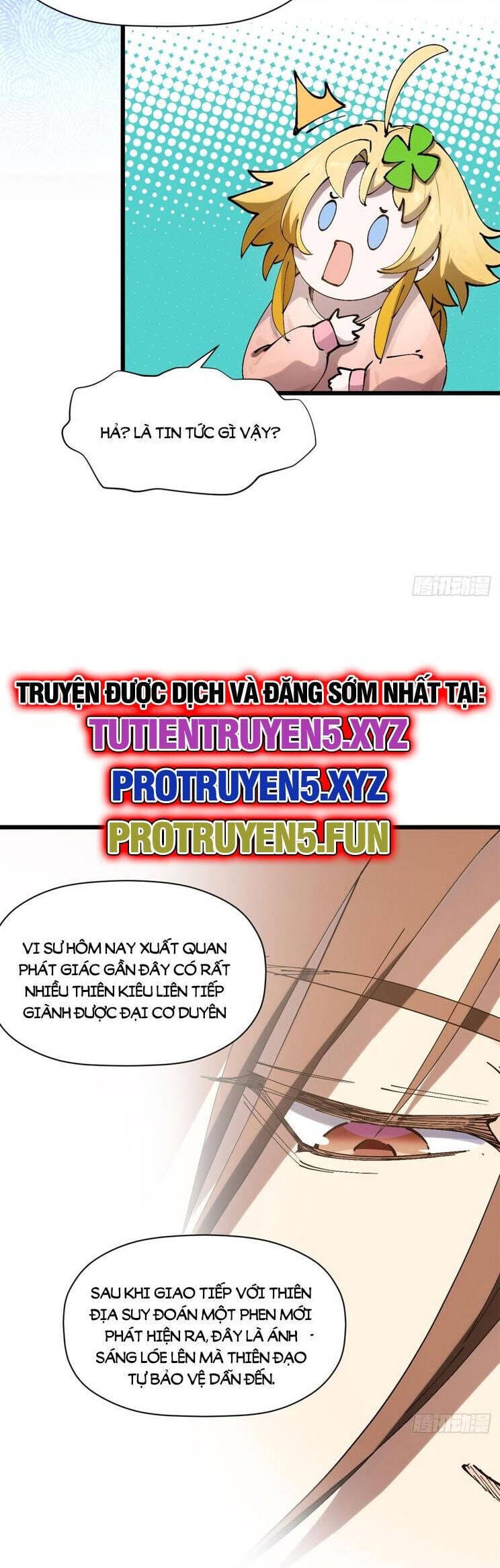 Truyện Tranh Đỉnh Cấp Khí Vận, Lặng Lẽ Tu Luyện Ngàn Năm trang 6