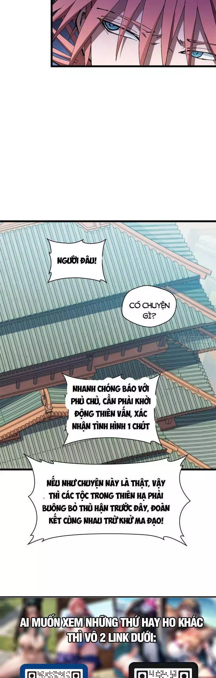 Truyện Tranh Đỉnh Cấp Khí Vận, Lặng Lẽ Tu Luyện Ngàn Năm trang 6