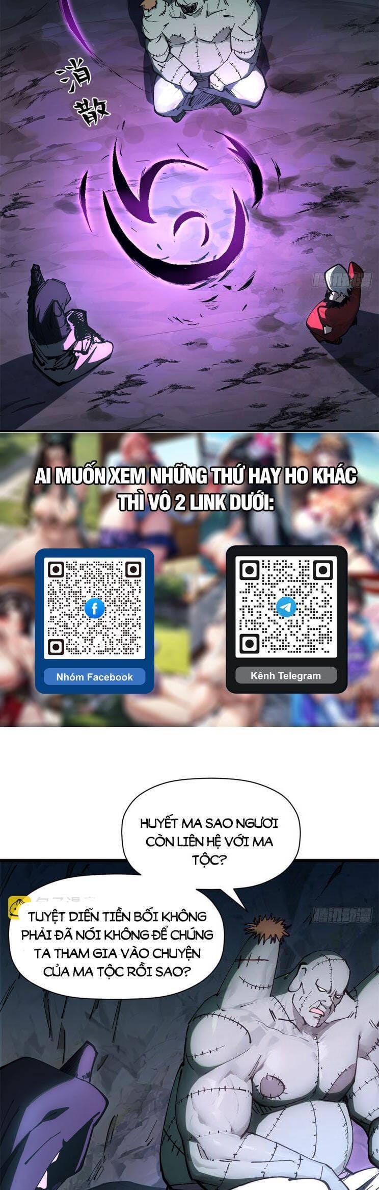 Truyện Tranh Đỉnh Cấp Khí Vận, Lặng Lẽ Tu Luyện Ngàn Năm trang 6